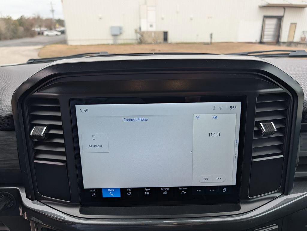 Certified 2025 Ford F150 STX image 14