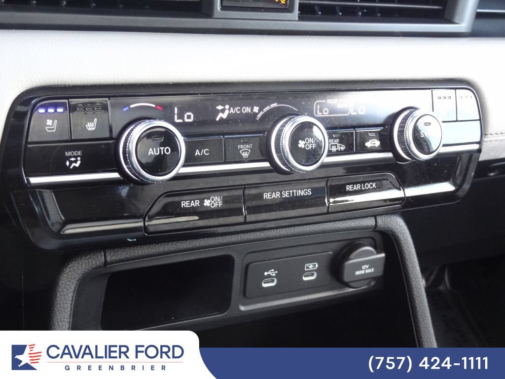 Used 2026 Honda Pilot Elite image 44