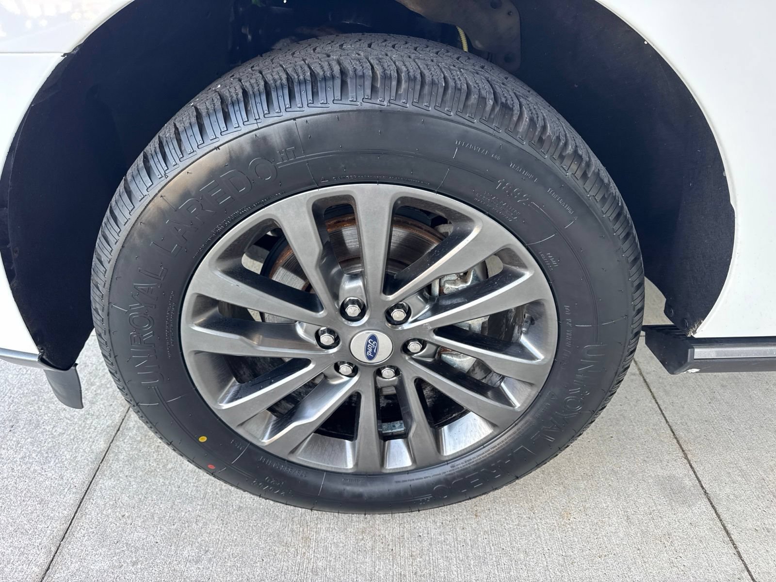 Certified 2021 Ford Expedition Max Limited AWD/4WD image 17