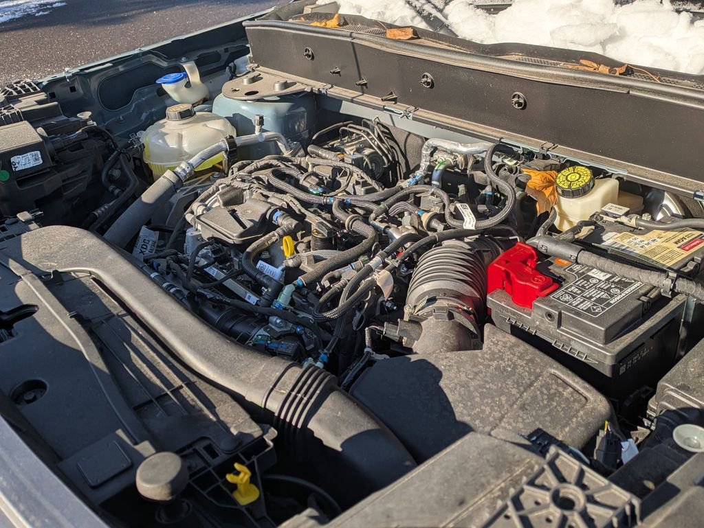 Certified 2022 Ford Bronco Sport Big Bend w/ Convenience Package image 25