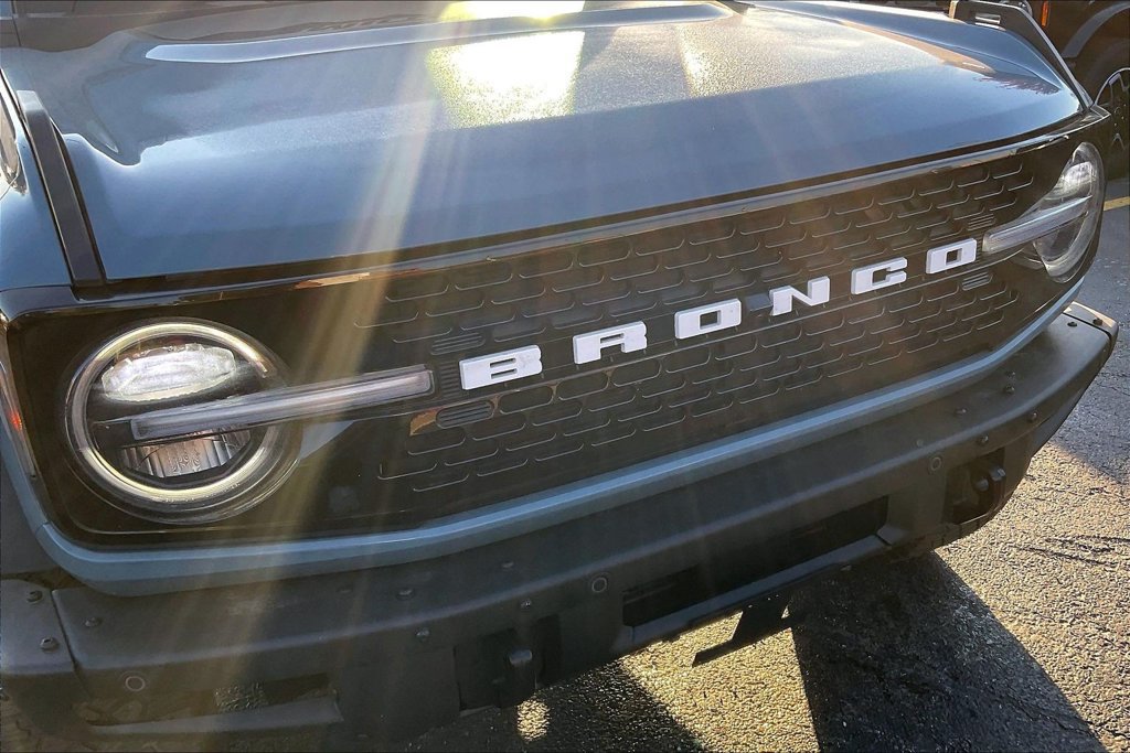 Certified 2023 Ford Bronco Wildtrak AWD/4WD image 30