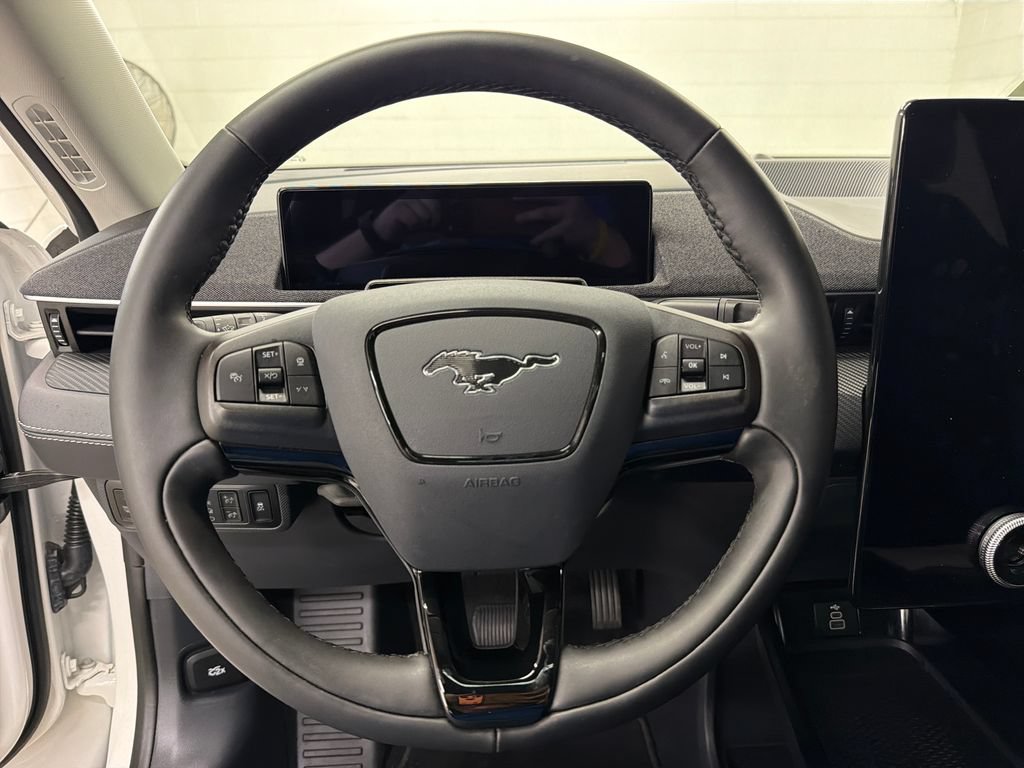 Certified 2025 Ford Mustang Mach-E Premium RWD image 20