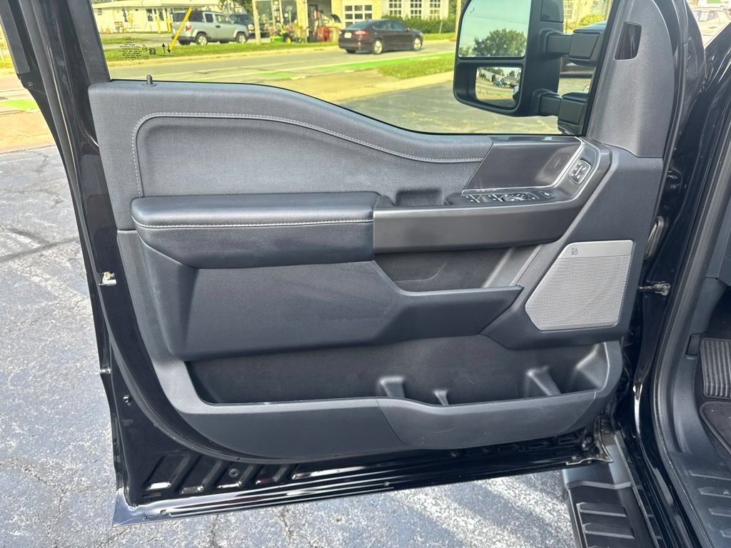 Certified 2025 Ford F150 Lariat w/ Equipment Group 501A Mid AWD/4WD image 14