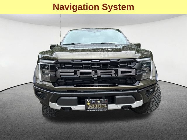 Certified 2025 Ford F150 Raptor AWD/4WD image 4