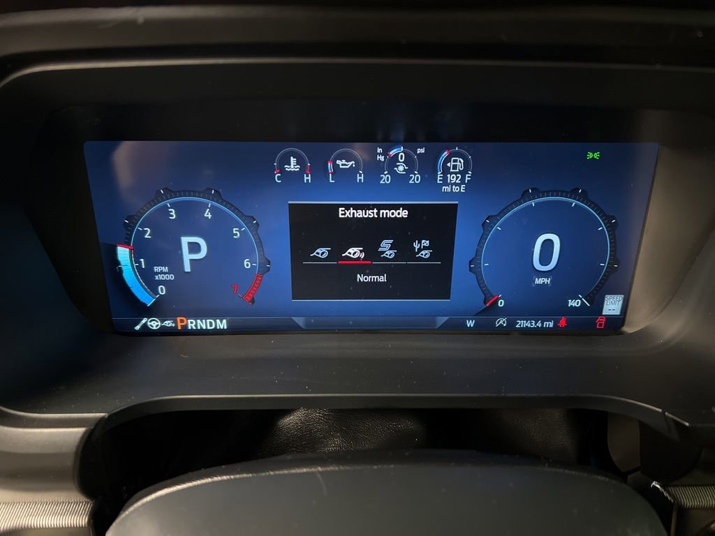 Certified 2025 Ford F150 Raptor AWD/4WD image 25