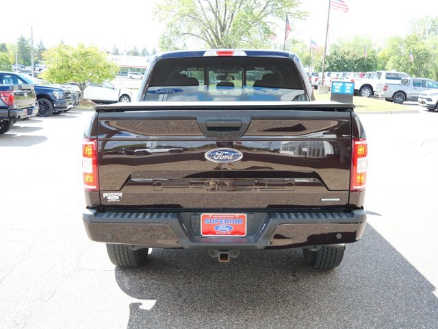 Certified 2020 Ford F150 XLT w/ Equipment Group 302A Luxury AWD/4WD image 6