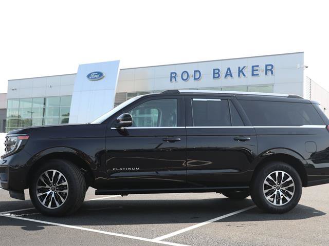 Certified 2025 Ford Expedition Max Platinum AWD/4WD image 3