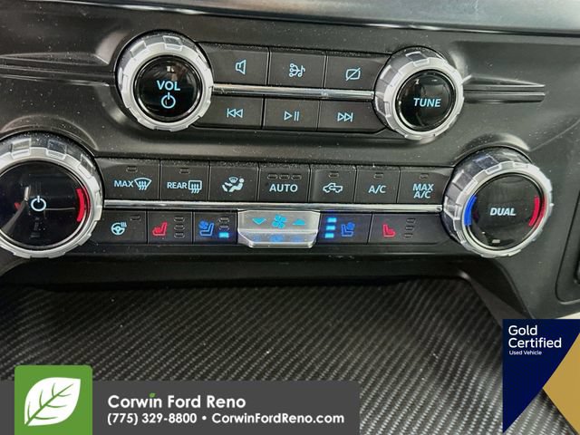 Certified 2022 Ford F150 Limited AWD/4WD image 20