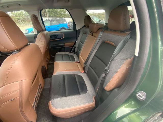 Certified 2024 Ford Bronco Sport Outer Banks w/ Tech Package AWD/4WD image 23