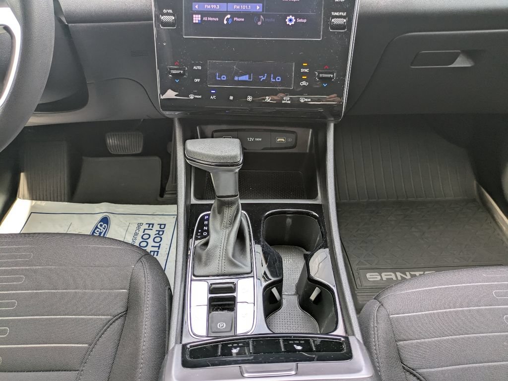 Used 2024 Hyundai Santa Cruz SEL FWD image 19