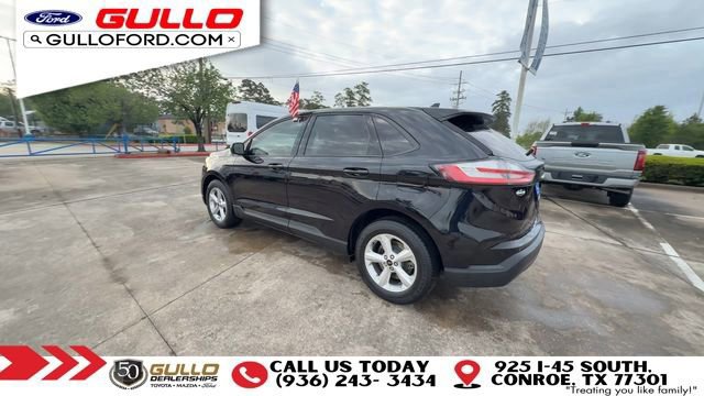 Certified 2024 Ford Edge SE AWD/4WD image 6