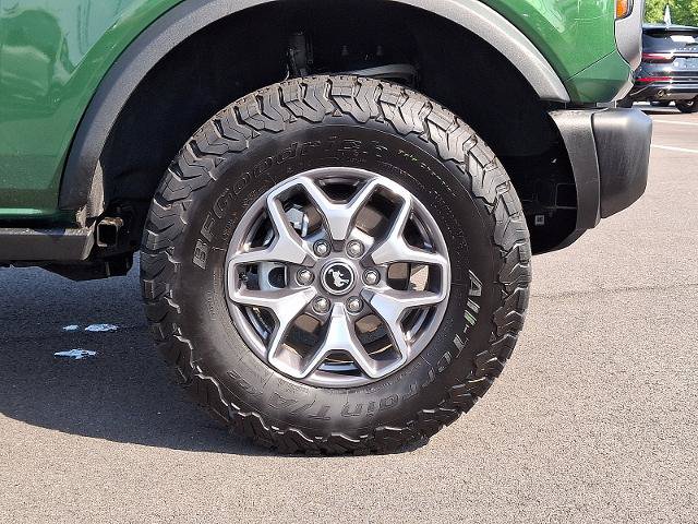 Certified 2025 Ford Bronco Badlands AWD/4WD image 8