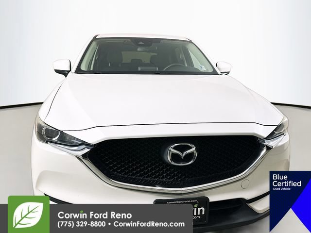 Used 2017 MAZDA CX-5 Sport image 9