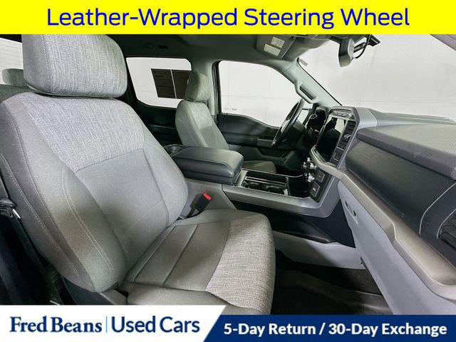 Certified 2022 Ford F150 XLT w/ Equipment Group 302A High image 31