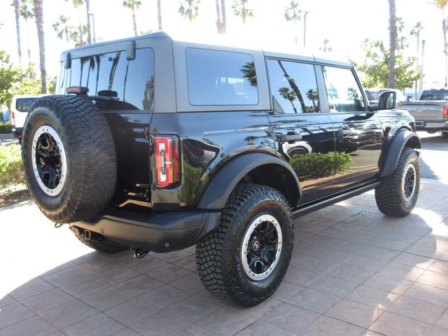 Certified 2023 Ford Bronco Badlands image 4