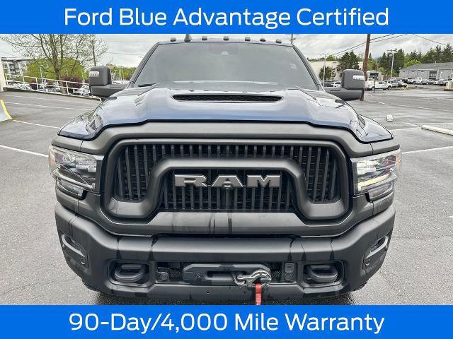 Used 2023 RAM 2500 Power Wagon w/ Level 2 Equipment Group AWD/4WD image 9