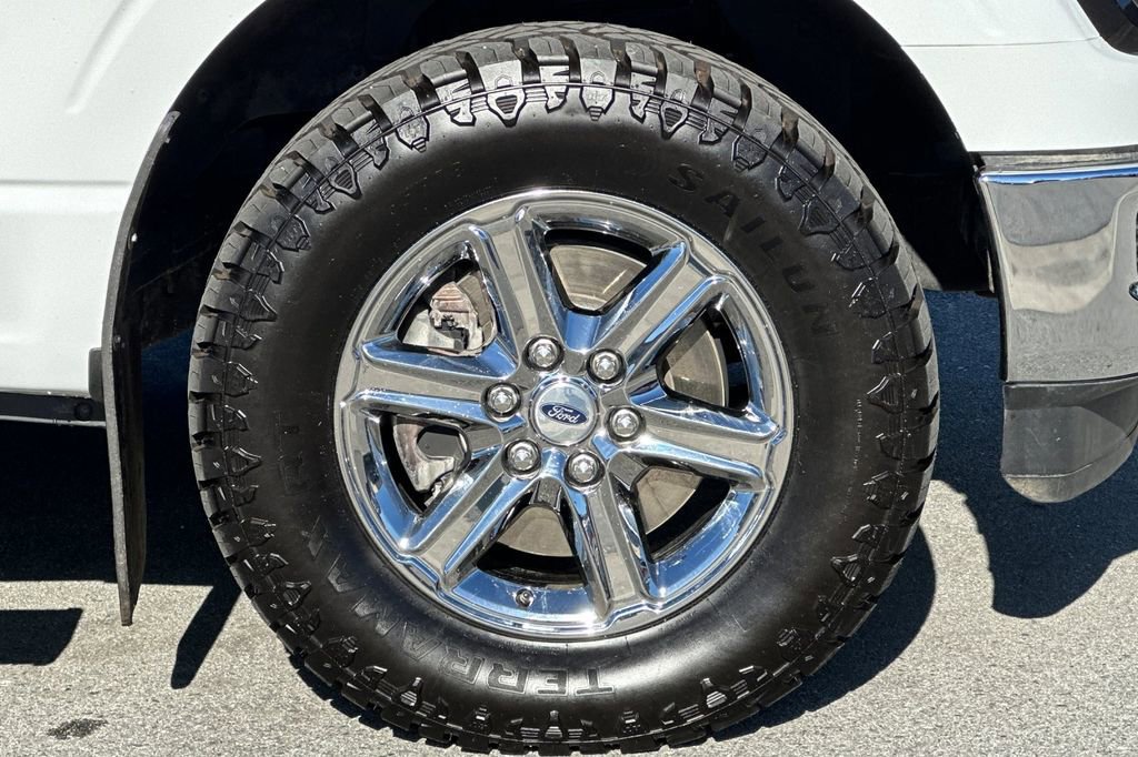 Certified 2024 Ford F150 XLT w/ Tow/Haul Package AWD/4WD image 25
