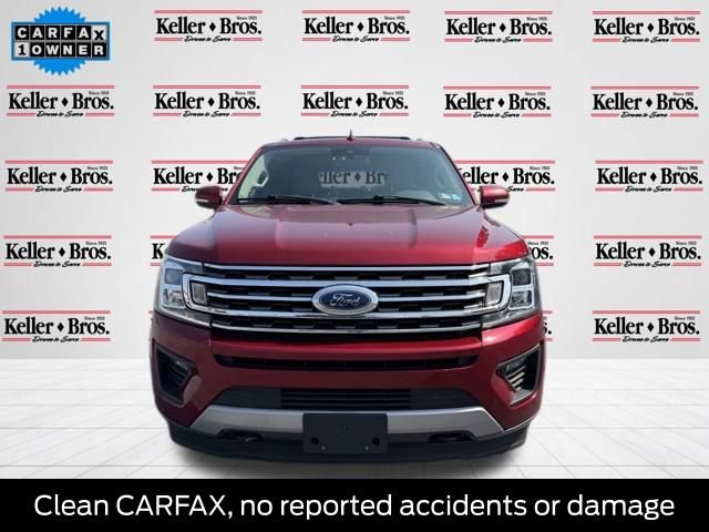 Certified 2018 Ford Expedition Max XLT w/ Equipment Group 202A AWD/4WD image 2