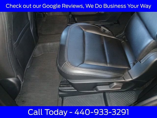 Certified 2024 Ford Explorer XLT w/ Equipment Group 202A image 35