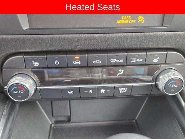 Used 2022 MAZDA CX-5 AWD 2.5 S w/ Premium Package image 16