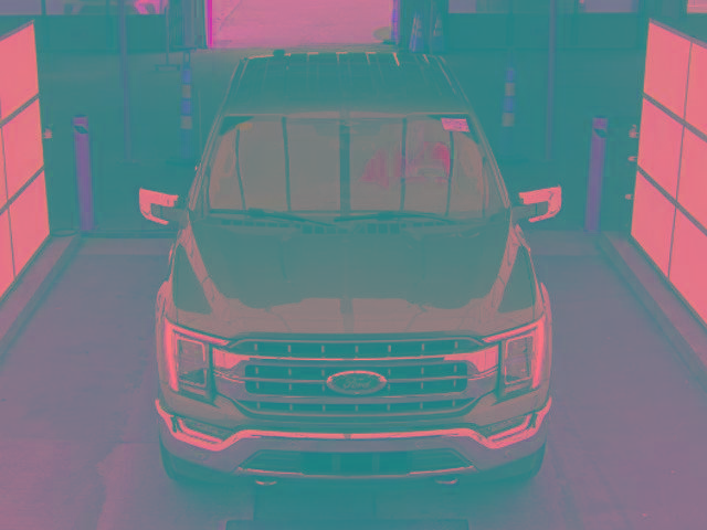 Certified 2023 Ford F150 Lariat w/ Equipment Group 502A High AWD/4WD image 3