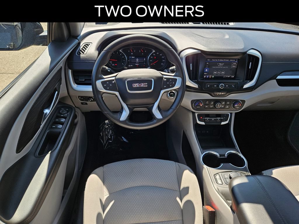 Used 2023 GMC Terrain SLE w/ Driver Convenience Package FWD image 13