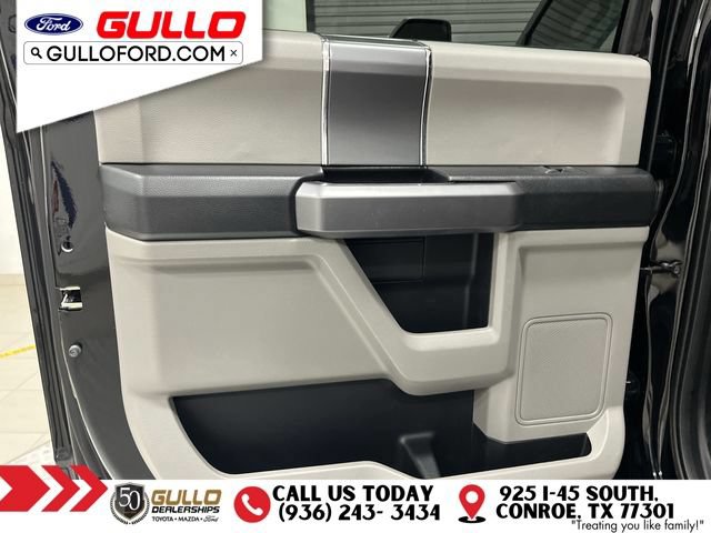 Certified 2018 Ford F250 XLT w/ XLT Premium Package AWD/4WD image 17