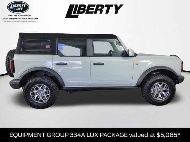 Certified 2021 Ford Bronco Badlands AWD/4WD image 2