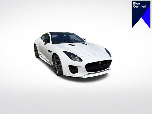 Used 2020 Jaguar F-TYPE Checkered Flag image 1