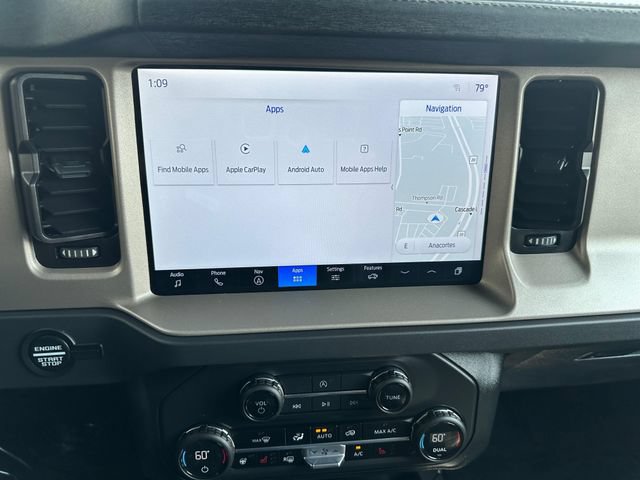 Certified 2025 Ford Bronco Outer Banks AWD/4WD image 15