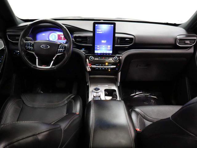 Certified 2023 Ford Explorer ST w/ Equipment Group 401A image 36