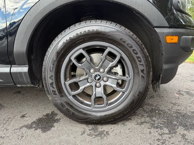 Certified 2023 Ford Bronco Sport Big Bend w/ Convenience Package AWD/4WD image 37