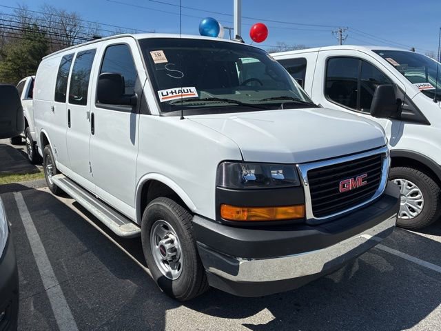Used 2024 GMC Savana 2500 w/ Driver Convenience Package