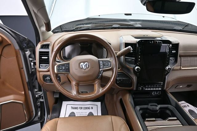 Used 2023 RAM 3500 Limited AWD/4WD image 20