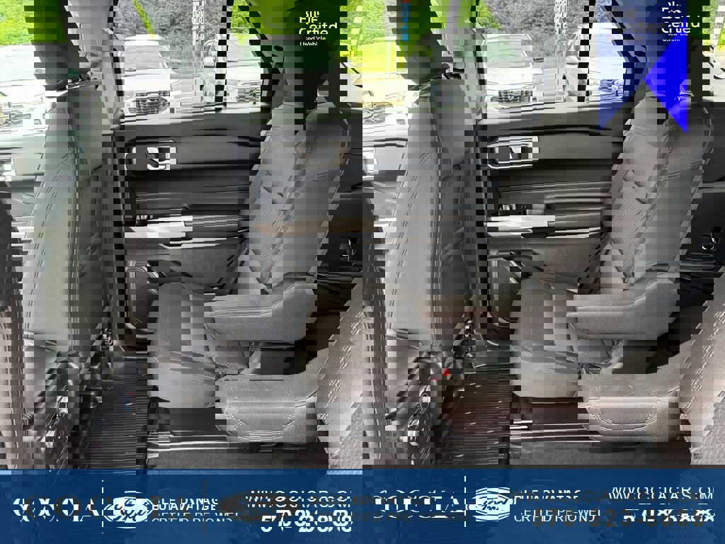 Certified 2022 Ford Explorer XLT w/ Class IV Trailer Tow Package image 34