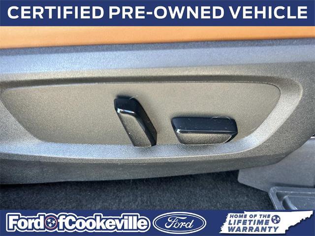 Used 2022 Nissan Pathfinder Platinum w/ Cargo Package image 23