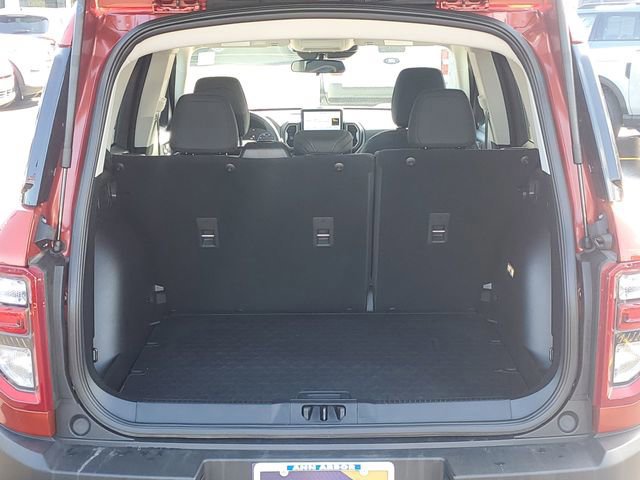 Certified 2023 Ford Bronco Sport Big Bend w/ Convenience Package image 7