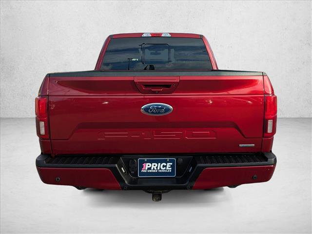 Certified 2019 Ford F150 Lariat AWD/4WD image 7