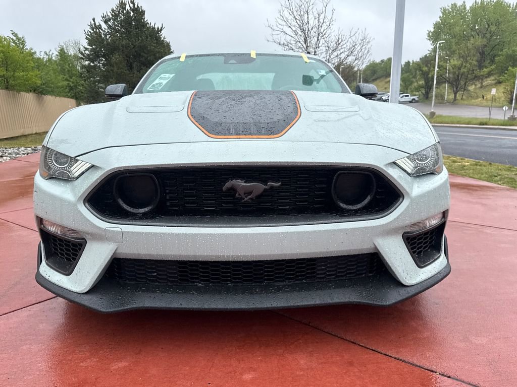 Certified 2023 Ford Mustang Mach 1 w/ Equipment Group 700A RWD image 2