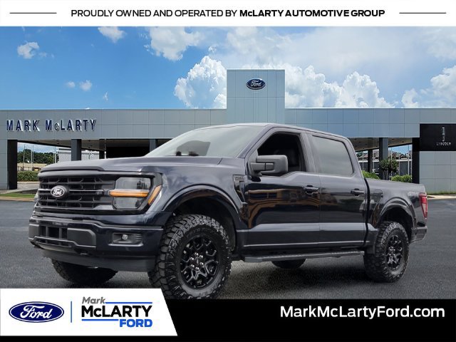Certified 2025 Ford F150 XLT w/ Equipment Group 301A Standard