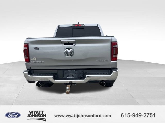 Used 2022 RAM 1500 Limited image 4