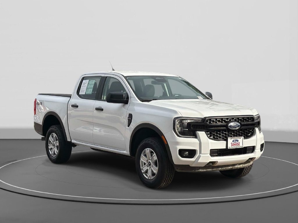 Certified 2025 Ford Ranger XL w/ Trailer Tow Package AWD/4WD image 3