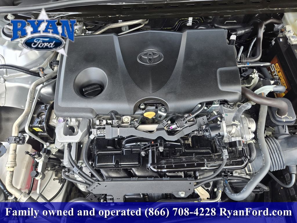 Used 2024 Toyota Camry LE FWD image 22