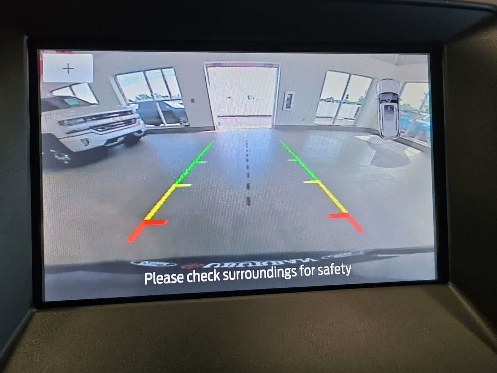 Certified 2020 Ford Edge SEL AWD/4WD image 29
