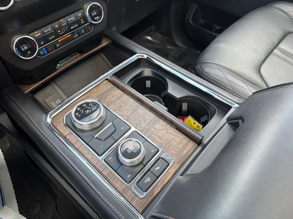 Certified 2021 Ford Expedition Max Platinum AWD/4WD image 20