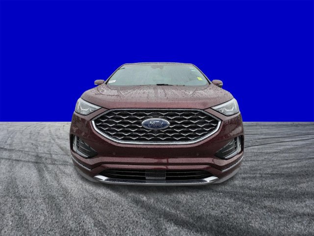 Certified 2020 Ford Edge Titanium w/ Equipment Group 301A FWD image 9