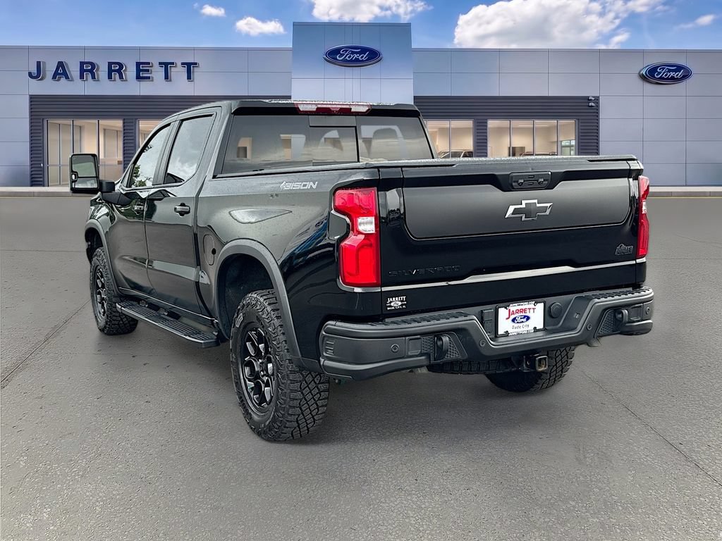 Used 2024 Chevrolet Silverado 1500 ZR2 w/ ZR2 Bison Edition AWD/4WD image 5