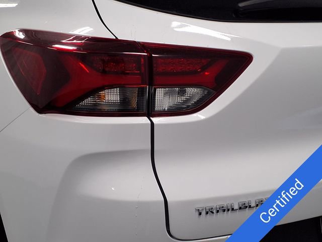 Used 2021 Chevrolet TrailBlazer ACTIV w/ Sun and Liftgate Package image 26