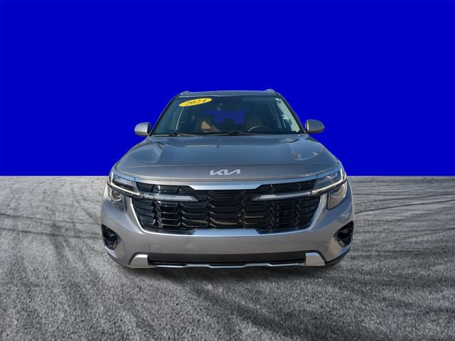 Used 2024 Kia Seltos EX FWD image 9