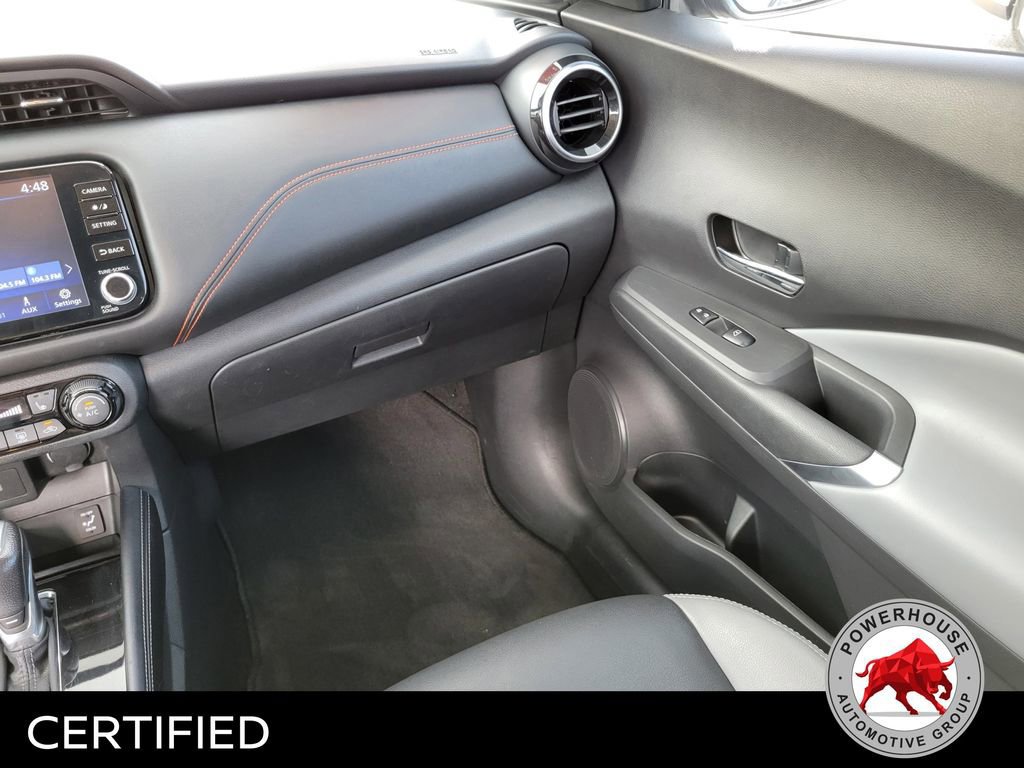 Used 2021 Nissan Kicks SR w/ SR Premium Package image 21